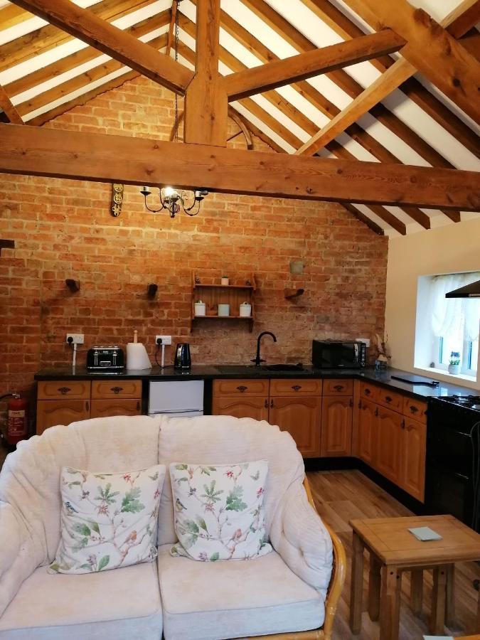 Poplar Cottage Woodhall Spa Exterior foto