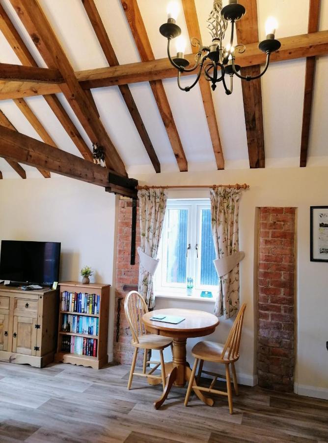 Poplar Cottage Woodhall Spa Exterior foto