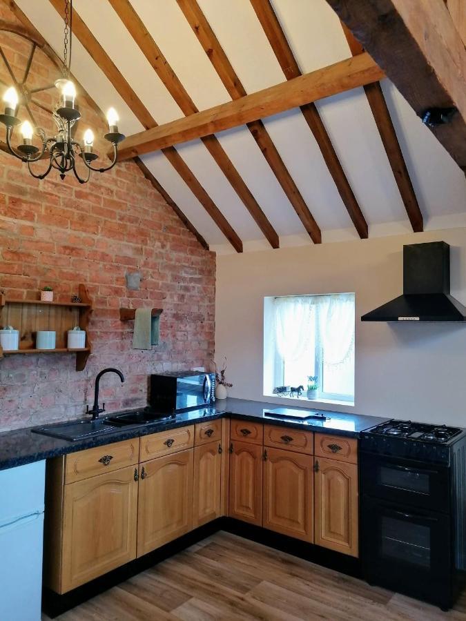 Poplar Cottage Woodhall Spa Exterior foto