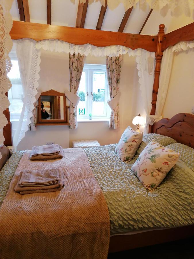 Poplar Cottage Woodhall Spa Exterior foto