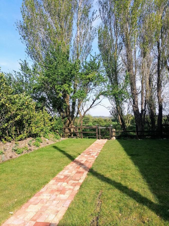 Poplar Cottage Woodhall Spa Exterior foto